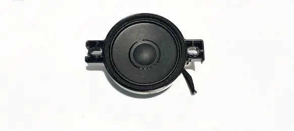 Panel speaker