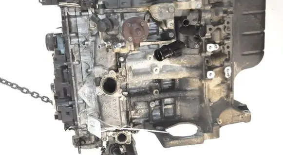 Citroen C4 Cactus Engine swap 9H06