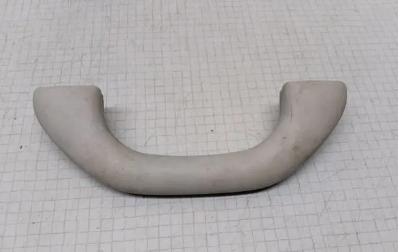 Volkswagen Polo Front interior roof grab handle 6N0857607