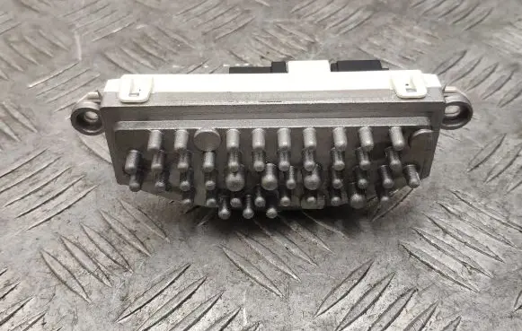Mercedes-Benz GLS X166 Heater blower motor/fan resistor T1015286S