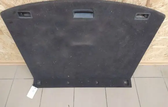 Opel Antara Trunk/boot floor carpet liner 