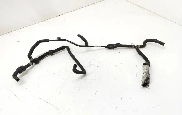 Volkswagen Golf VII Engine coolant pipe/hose 5Q0121064AG