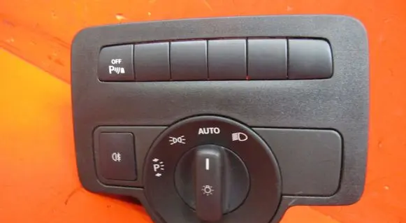 Mercedes-Benz Vito Viano W447 Light switch
