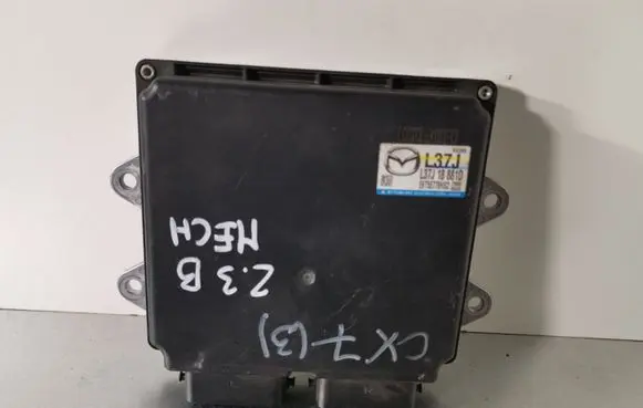 Mazda CX-7 Engine control unit/module L37J18881D