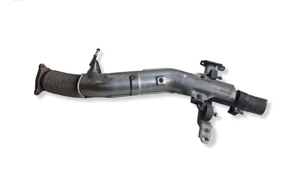 Land Rover Evoque II Exhaust flexible connection K8D25E212AC