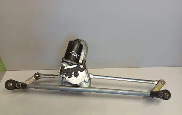 BMW X5 E53 Front wiper linkage and motor 24024042 7046570