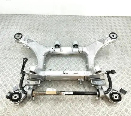 BMW X6 G06 Rear subframe 6894149 6870710