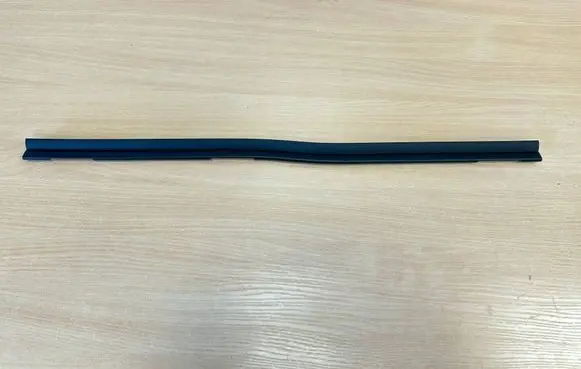 Mercedes-Benz GLB x247 Rear door trim (molding) A2477376600