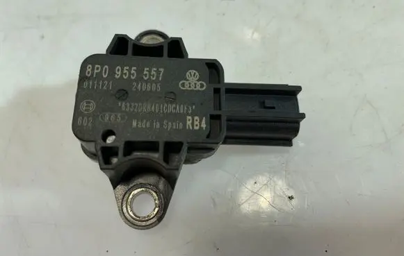 Audi A4 S4 B7 8E 8H Airbag deployment crash/impact sensor 8P0955557