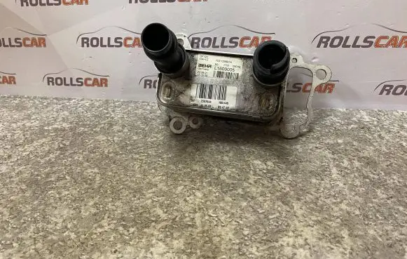 BMW 3 E90 E91 Engine oil radiator L1609005 7031036904 2357644