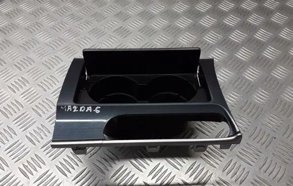 Mazda 6 Seat back rest control lever/handle GJ6A64361