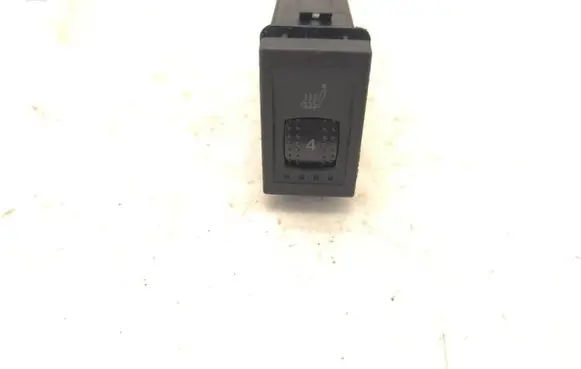 Volkswagen Transporter - Caravelle T4 Seat heating switch 7D0963563