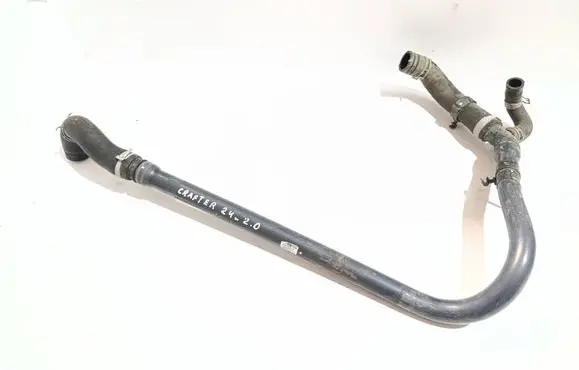 Volkswagen Crafter Coolant pipe/hose 7C0121507B R24112023
