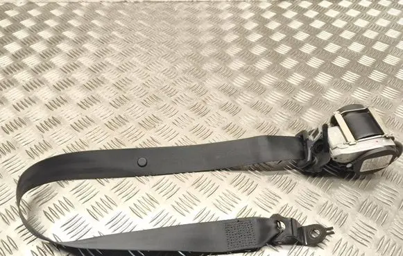 Seat Ibiza IV (6J,6P) Front seatbelt 6J4857706 610381661