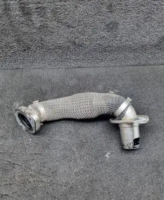 Audi Q7 4M EGR valve line/pipe/hose 059131530T