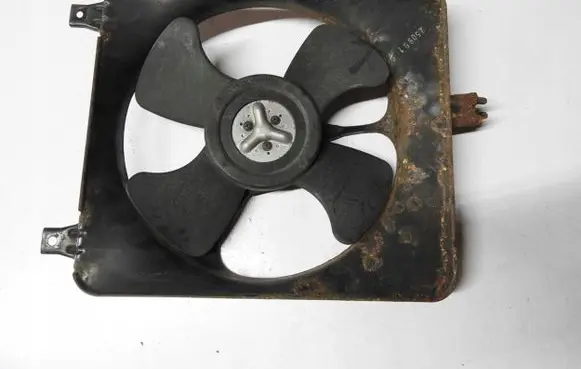 Honda Accord Electric radiator cooling fan 1rtreyte5587