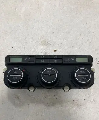 Climate control unit