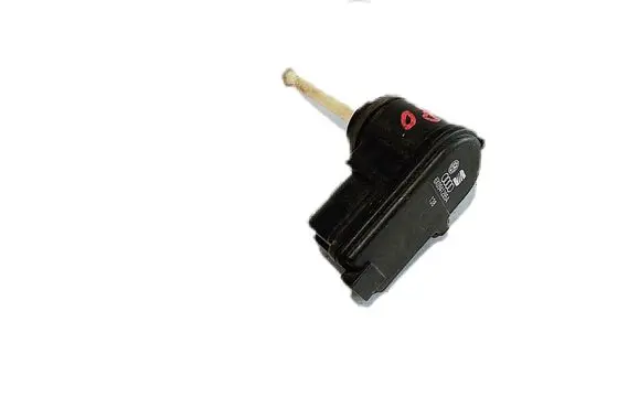 Volkswagen Lupo Headlight level adjustment motor 6X0941295A