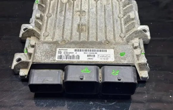 Ford Transit Engine control unit/module BK3112A650BB S180146251A