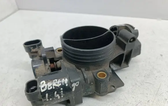 Peugeot 206 Throttle valve 7278800001 PSA642