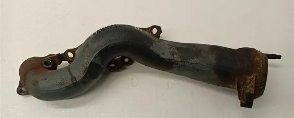 Jaguar F-Pace Exhaust manifold