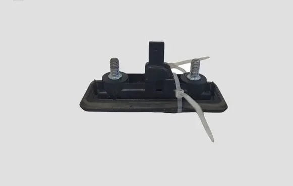 Skoda Octavia Mk2 (1Z) Tailgate/trunk/boot exterior handle 1Z0827574