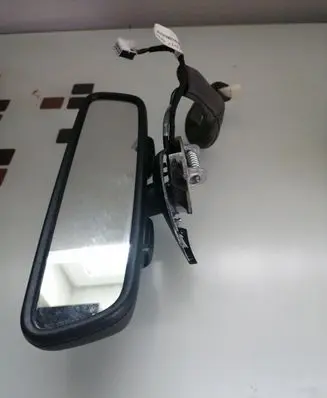 Mercedes-Benz E W212 Rear view mirror (interior) A2078103417 026530