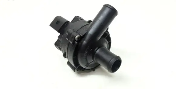Electric auxiliary coolant/water pump