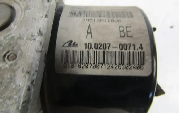 Ford Focus C-MAX ABS Pump 3M512M110JA