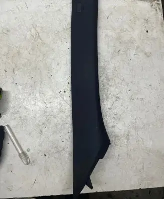 BMW X5 E70 (A) pillar trim 000208397 503350PC 01122007