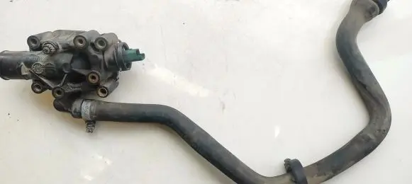 Citroen C3 Engine coolant pipe/hose 9647265980