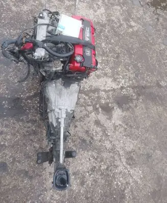 Honda S2000 Engine F20C2