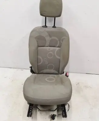 Front passenger seat
