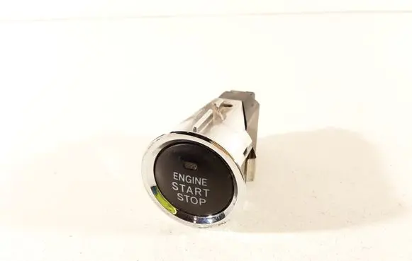 Engine start stop button switch