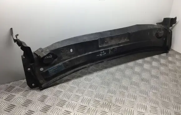 Top upper radiator support slam panel