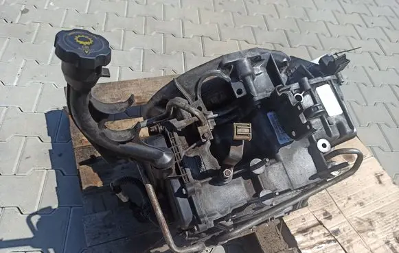 Ford Edge I Automatic gearbox 0950713563781 28A2B91 7107026332