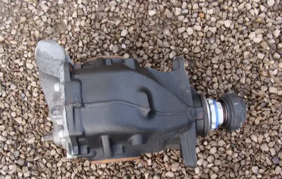 BMW X1 E84 Rear differential 8694982 202370C 400116
