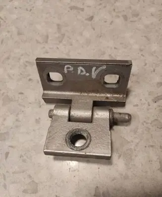 Volvo S80 Front door upper hinge 