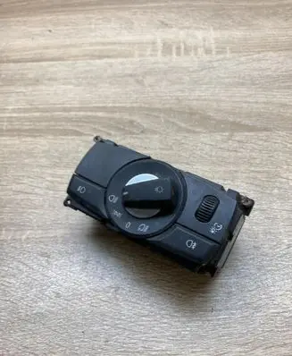 BMW X5 E70 Light switch 9134726 0131690