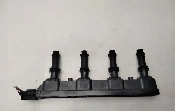 Opel Meriva B High voltage ignition coil 0221503800