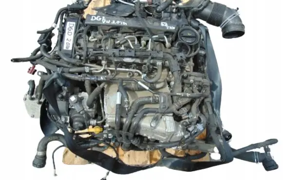 Volkswagen Touran III Engine DGD