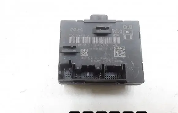 Audi A3 S3 8V Engine control unit/module 5q0959595d