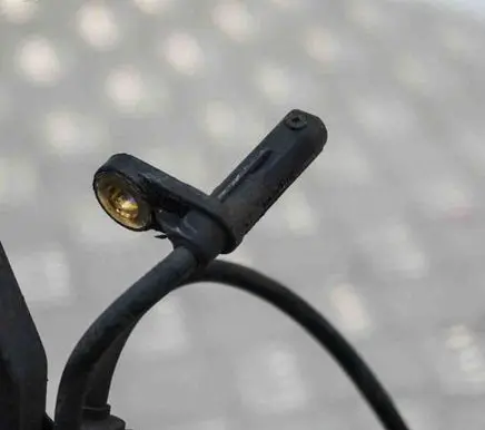 Mercedes-Benz C W203 ABS rear brake sensor 