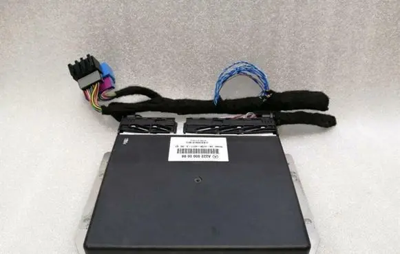 Suspension control unit/module