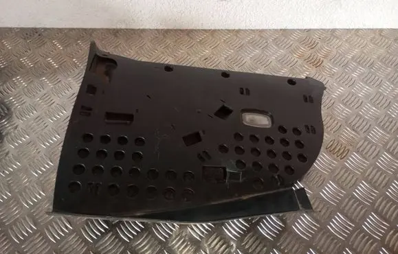 Mercedes-Benz E W212 Dashboard lower bottom trim panel A2126807408