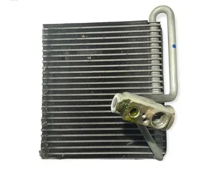 Air conditioning (A/C) radiator (interior)