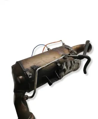 Volvo V40 Catalyst/FAP/DPF particulate filter 31370724
