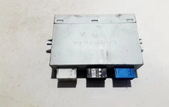 BMW 5 E39 Parking PDC control unit/module 66216921414 swf-601.837