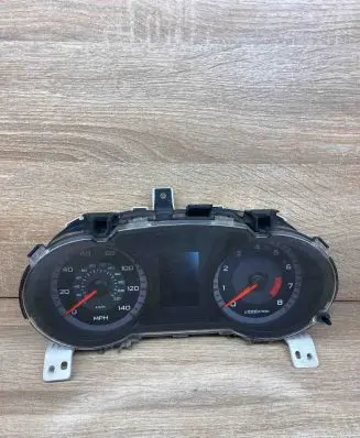 Mitsubishi Outlander Speedometer (instrument cluster) 769166220H 8100A113 507910H