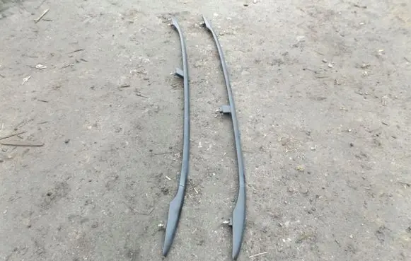 Seat Alhambra (Mk1) Roof bar rail